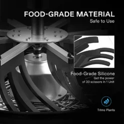 16 Inch Bud Leaf Bowl Trimmer -Smart Planting Store 009d6393c022adfc9fc9f871ad228b25