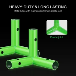 16mm Grow Tent Corner Only For VIVOSUN Grow Tents, 2 Pieces -Smart Planting Store 065a7ec617baf05010f74d5e9c888508