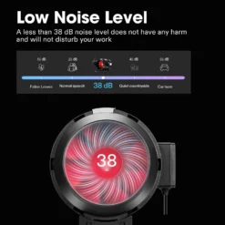 4-Inch 190 CFM Inline Duct Fan With Variable Speed Controller 11 4-Inch 190 CFM Inline Duct Fan With Variable Speed Controller -Smart Planting Store 0e1ccf9fb1bfda636e33cb7e1b1f5ebc 2