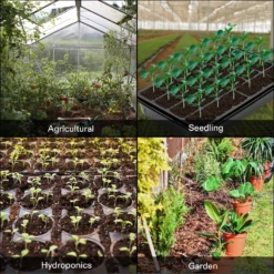 Heated Germination Tray -Smart Planting Store 1226c531b0b05ef0bb29aacc98502412