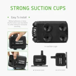 210GPH Submersible Pump(800L/H, 8W) -Smart Planting Store 1d1a426eff4abbb31337f1c5