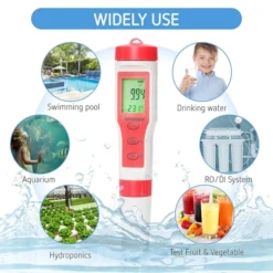 PH Meter 4-in-1 Function Water Quality Tester 13 PH Meter 4-in-1 Function Water Quality Tester -Smart Planting Store 1f1d137a5faf7a82e418e64e