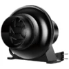 4-Inch 195 CFM Inline Duct Fan