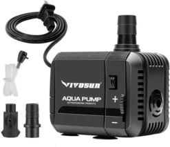 210GPH Submersible Pump(800L/H, 8W) -Smart Planting Store 23efd469c3fc152b44d3327e