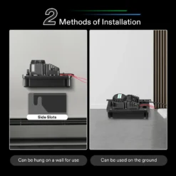 Automatic Condensate Removal Pump, 115Volts/60Hz, 80GPH, 1/30 HP With Safety Switch For Air Conditioners, Dehumidifiers, Ice Machines, Furnaces, Black 13 Automatic Condensate Removal Pump, 115Volts/60Hz, 80GPH, 1/30 HP With Safety Switch For Air Conditioners, Dehumidifiers, Ice Machines, Furnaces, Black -Smart Planting Store 24ac8eaabeaec2961890a9c05d4cda0f