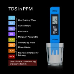 PH & TDS Meter Combo -Smart Planting Store 2668e0c8b91053eacf6248030c643296
