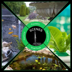 480GPH Submersible Pump, Ultra Quiet Water Pump -Smart Planting Store 2a3a0fa7a78e1097941df59bb13a888e