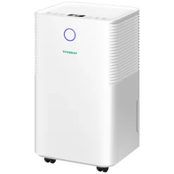 10L/23 Pint 2,000 Sq. Ft. Smart Dehumidifier
