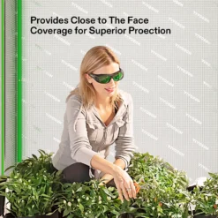 Indoor Hydroponics LED Grow Room Glasses -Smart Planting Store 4ba0f6178ab5830be67f4b95d3eecfd0