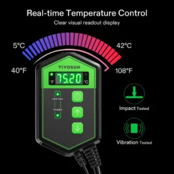 Seedling Heat Mat Thermostat -Smart Planting Store 52f43a41083b8774f1350c5e8fec4fd3