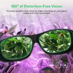 Indoor Hydroponics LED Grow Room Glasses -Smart Planting Store 5c69261a23b741eb7cc7d55f019b0556