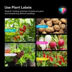 10 Gallon Grow Bags 5-Pack Black Thickened Nonwoven Fabric Pots With Handles, Multi-Purpose Rings 13 10 Gallon Grow Bags 5-Pack Black Thickened Nonwoven Fabric Pots With Handles, Multi-Purpose Rings -Smart Planting Store 63e81c900c931b9c2ee4a745b4e0386d 4