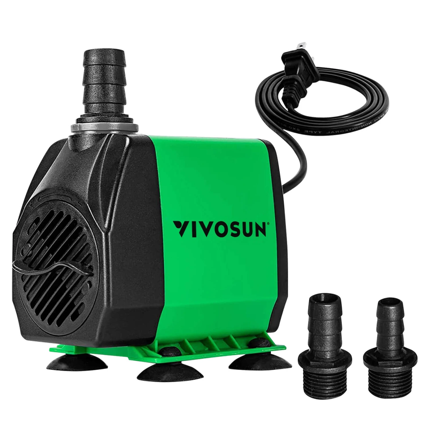 800GPH Submersible Pump(3000L/H, 24W) 1 800GPH Submersible Pump(3000L/H, 24W)