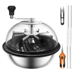 19 Inch Bud Leaf Bowl Trimmer