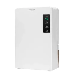 Electric Mini Dehumidifier With 2200ml Tank