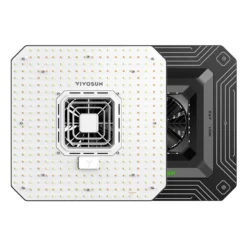 AeroLight A150SE 150W LED Grow Light W/ Integrated Circulation Fan Must Be Used With GrowHub Controller E42/E42A/E25