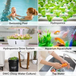 PH & TDS Meter Combo -Smart Planting Store 7776dc40be12be47a35756fbc640f005