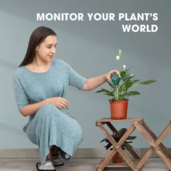 Digital PH Meter, 3-in-1TDS EC And Temperature Meter, Plant Soil MoistureTester Combo For Home, Garden And Hydroponics -Smart Planting Store 782822e70ad4b95ca05eed8c5859fbc1