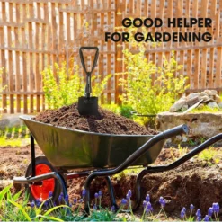 Survival Shovel Folding Portable Tactical Camping Shovel Multitool For Camping, Hiking, Backpacking -Smart Planting Store 783153b629967d0bf8782679ed951c00