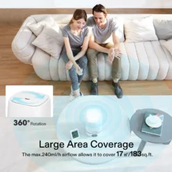 Air Humidifier 4L Cool Mist Humidifier, Indoor Ultrasonic Humidifier With Essential Oil Box & Remote Control For Bedroom, Plant, Baby, Dry Skin -Smart Planting Store 8ac7e821df18222b57990e2c6949088d