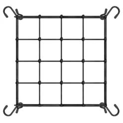 3 X 3Ft. Elastic Trellis Netting With 4 Hooks