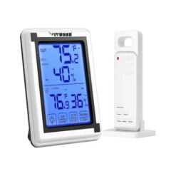 Digital Hygrometer Indoor Outdoor Thermometer 13 Digital Hygrometer Indoor Outdoor Thermometer -Smart Planting Store 8e6bfdd5564715255ec48de3