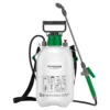 1 Gallon Pressure Sprayer 3 Water Nozzles With Adjustable Shoulder Strap