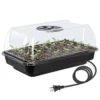 Heated Germination Tray