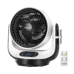 Remote Control Air Circulator Fan