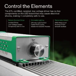 VSX3200 LED Grow Lights, 2 X 4 FT. LED Plant Light With Samsung Diodes 9 VSX3200 LED Grow Lights, 2 X 4 FT. LED Plant Light With Samsung Diodes -Smart Planting Store cad0c1418a6b7bf8b29910c016d58cdc