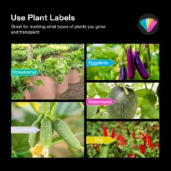 25 Gallon Grow Bags 5-Pack Brown Thickened Nonwoven Fabric Pots With Handles 11 25 Gallon Grow Bags 5-Pack Brown Thickened Nonwoven Fabric Pots With Handles -Smart Planting Store cb9d2517fd6379dc93b3a2ac06fac485 2