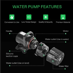 5300GPH Submersible Water Pump 310W High Lift For Pond Waterfall -Smart Planting Store d112e6e2895c5ee14b178a2e7e1de236 1