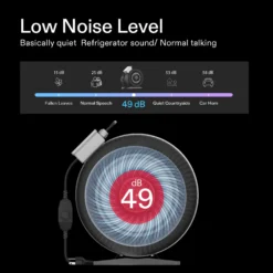 4-Inch 203 CFM Inline Duct Fan With Carbon Filter -Smart Planting Store d39278a2a2bb571c4409d3365bb503d3