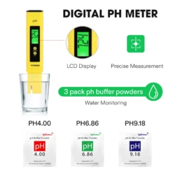 Digital PH Meter, 3-in-1TDS EC And Temperature Meter, Plant Soil MoistureTester Combo For Home, Garden And Hydroponics -Smart Planting Store db4778279ba8cc024d279681f88e123e scaled