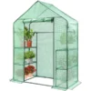 56″x28″x76″ Mini Walk-in Green House