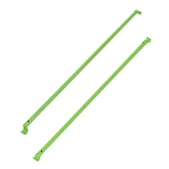 Grow Tent Support Pole Hanging Bar For 4x4ft Grow Tent