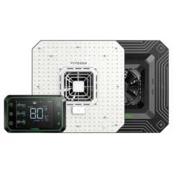 AeroLight A150SE 150W LED Grow Light W/ GrowHub Controller E42A