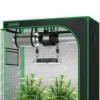 Standard Grow Tent Kit GIY-42 4x2, 2-Plant Complete System, With 100W VS1000 LED Grow Light, And 4-inch Ventilation Combo